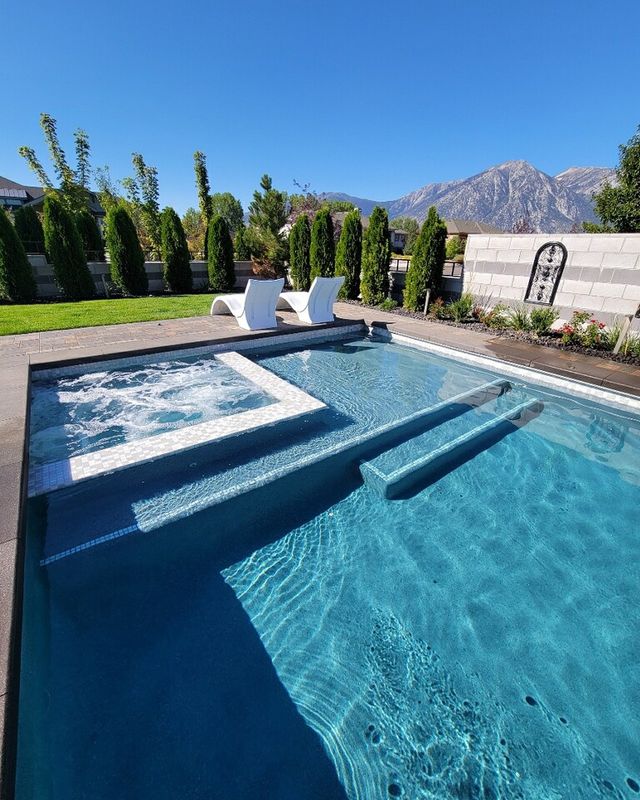 Pool Construction