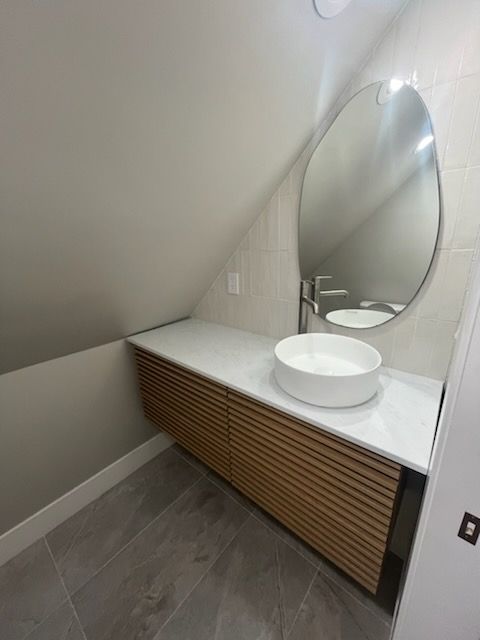 Bathroom Remodeling
