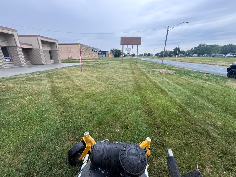 Lawn Maintenance