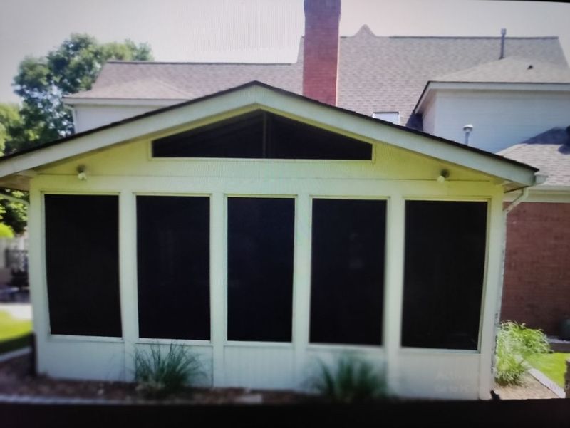 Painting and Staining