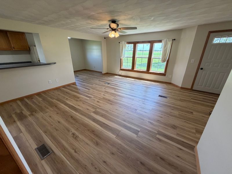 Flooring Installation & Replacement