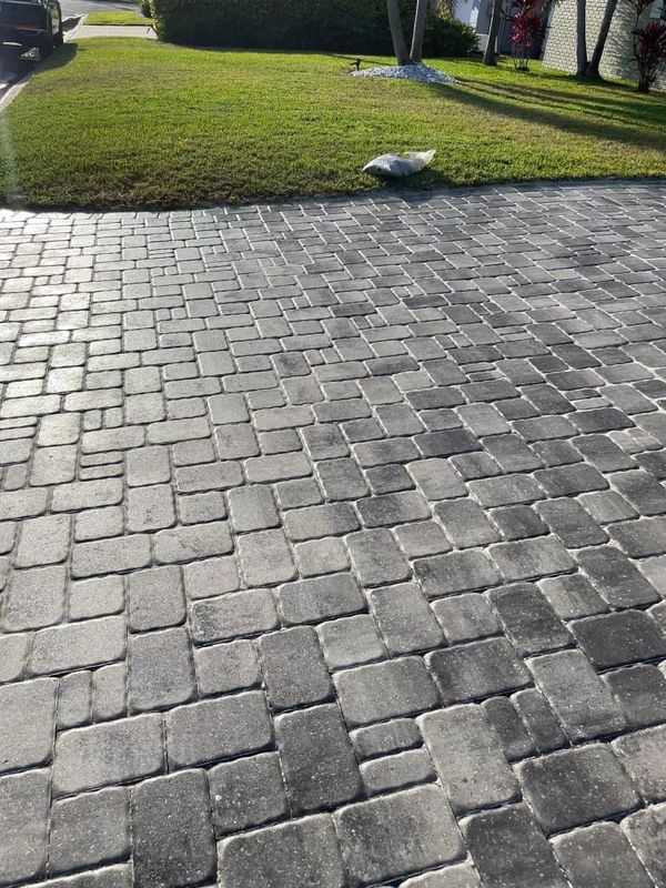 Pavers