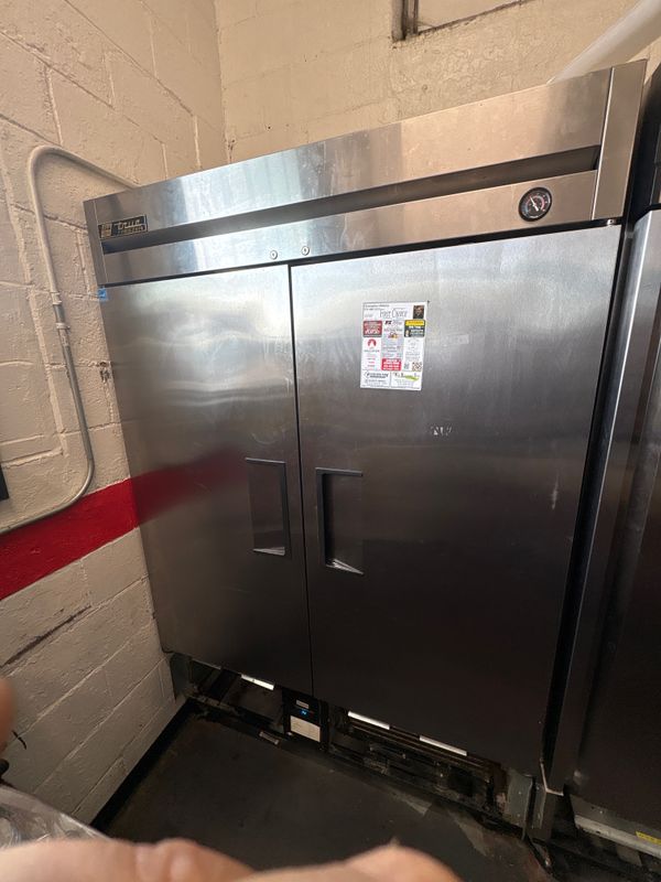 Commercial Kitchen Setup