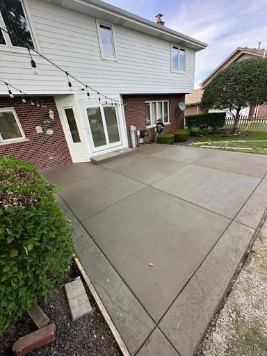 Concrete Slab Construction