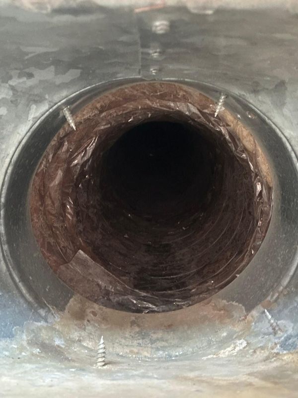 Dryer Vent Repairs