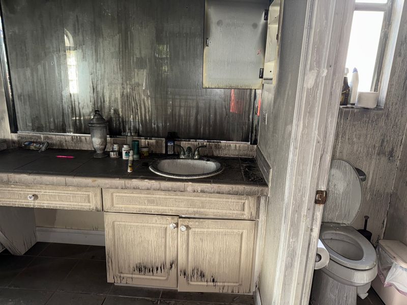 Fire Restoration
