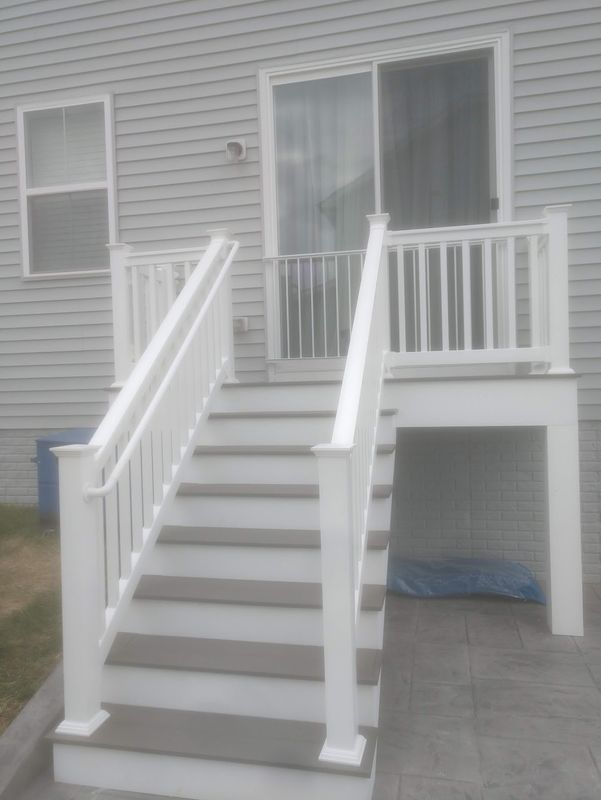 Exterior Renovations