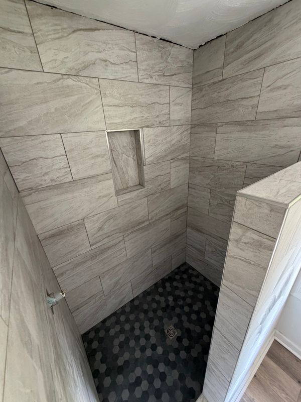 Bathroom Renovation