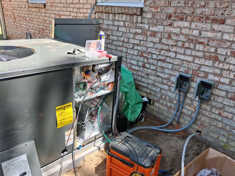 Wiring and Rewiring
