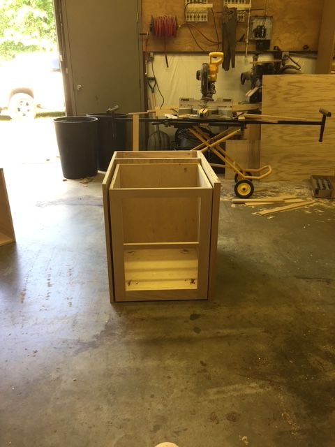 Custom Cabinets