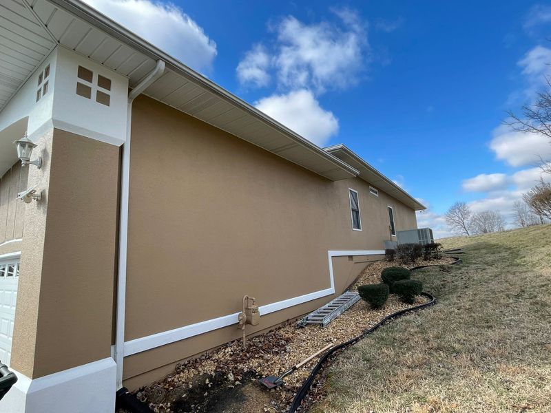 Exterior Paint Springfield TN legacy drive