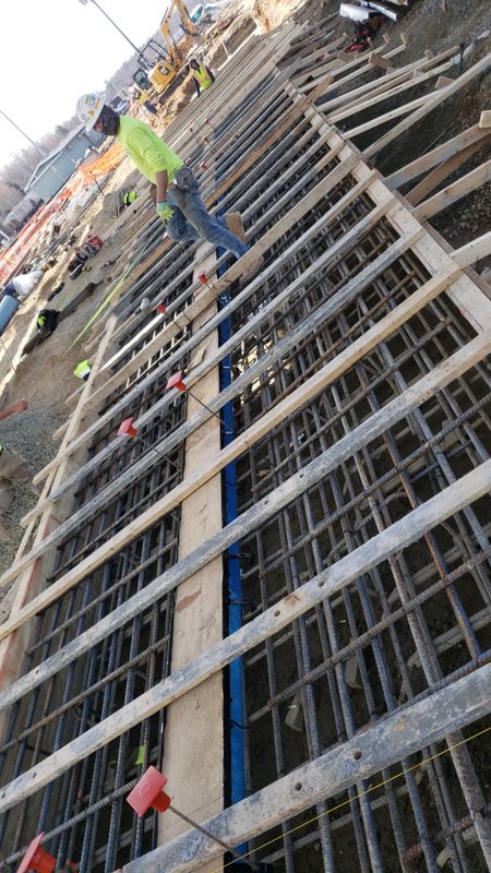 Commercial Concrete Work