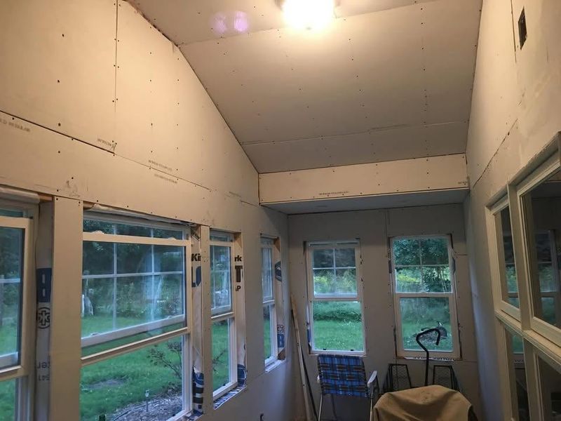 Drywall Installation & Repair