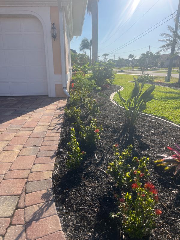 Landscaping