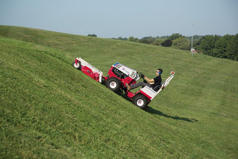 Mowing
