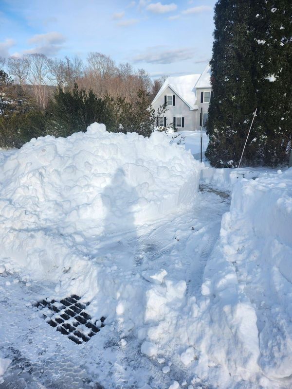 Snow Removal