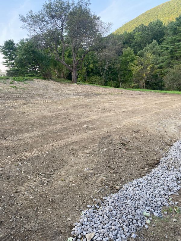 Land Clearing & Demolition