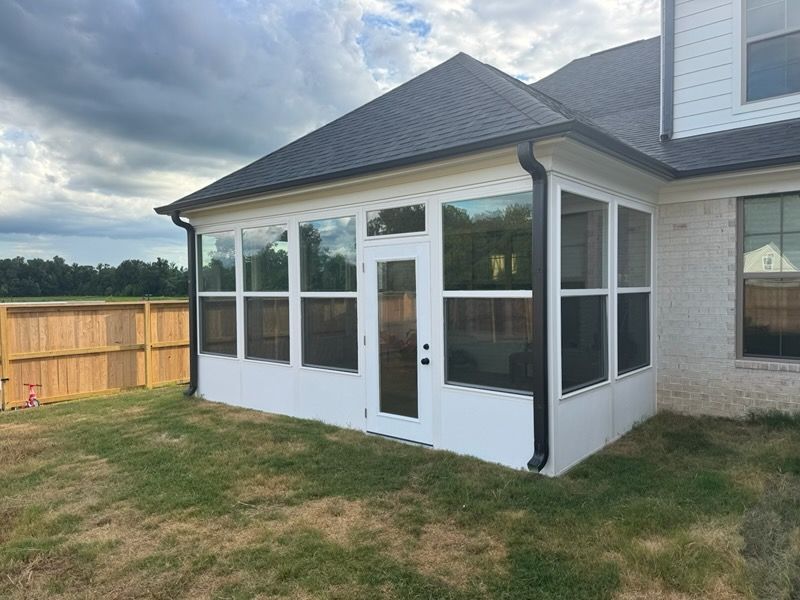 Sunrooms