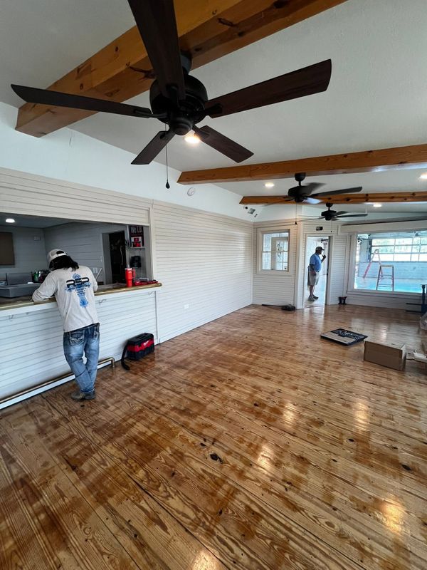 Flooring