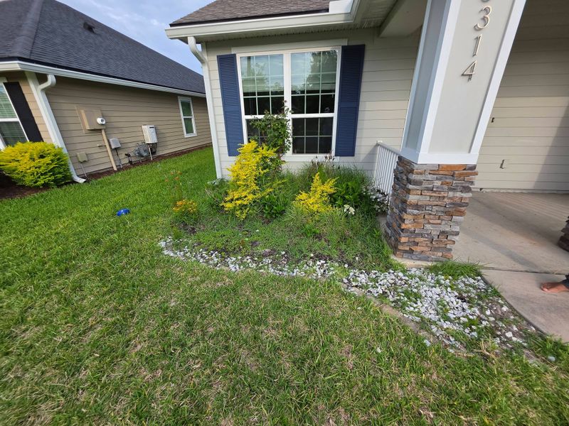 Front Yard Transformation: Enhancing Curb Appeal with Vibrant Landscaping