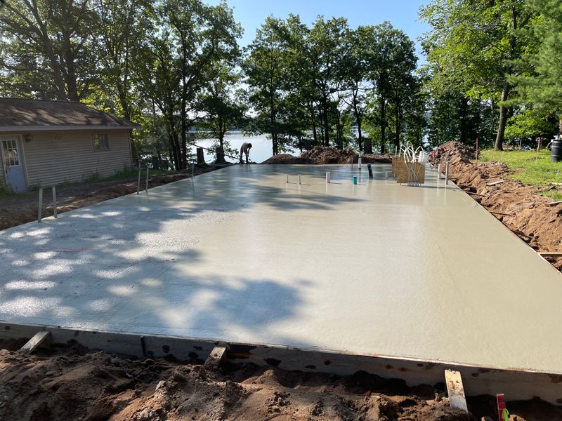 Structural concrete 