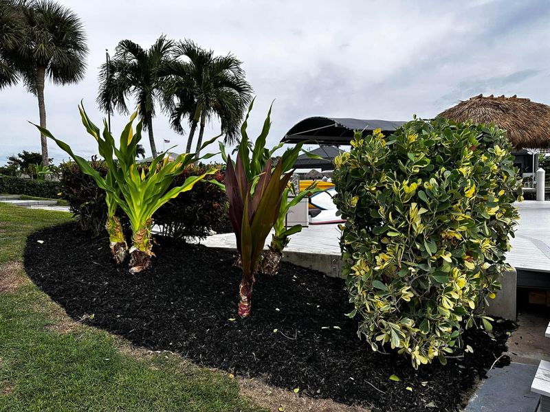 Landscaping