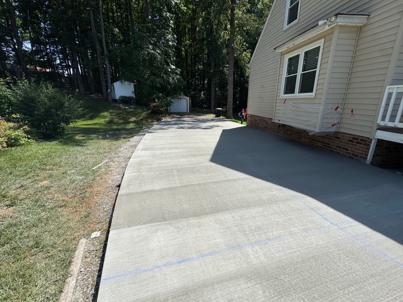 Driveway Construction