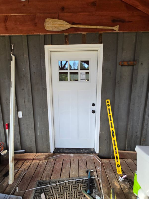Deck and Patio Construction