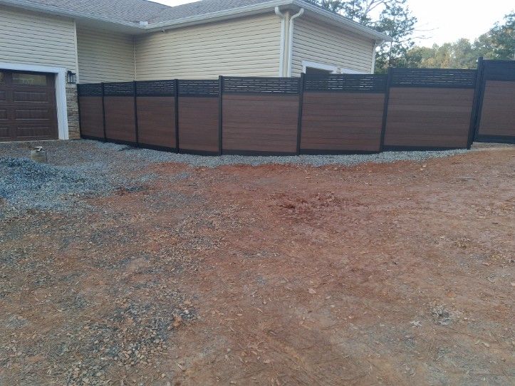 Fence Installation