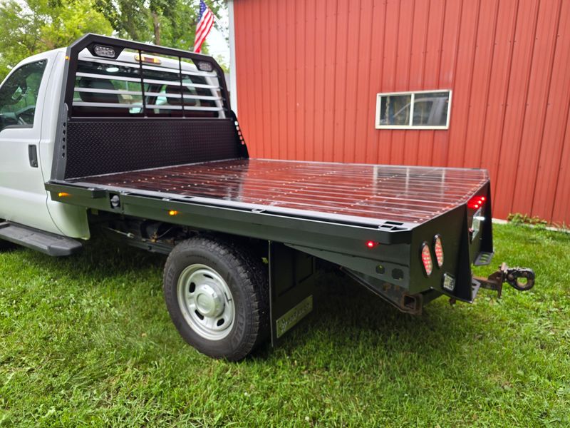 Flatbeds