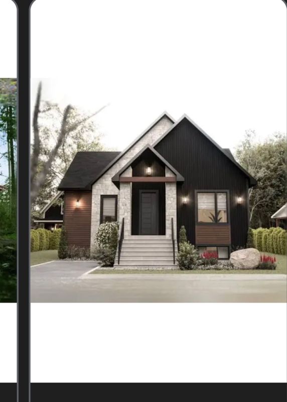 The Type Of Houses I Am Inspired By