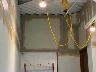 Drywall Repairs