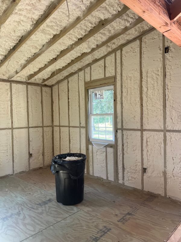 Attic Insulation