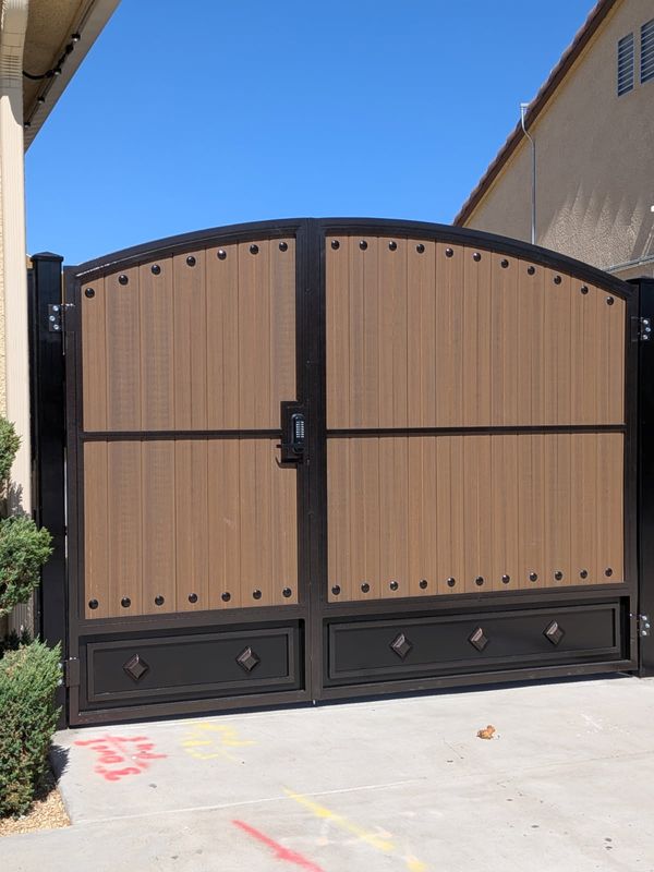 Gate Installation