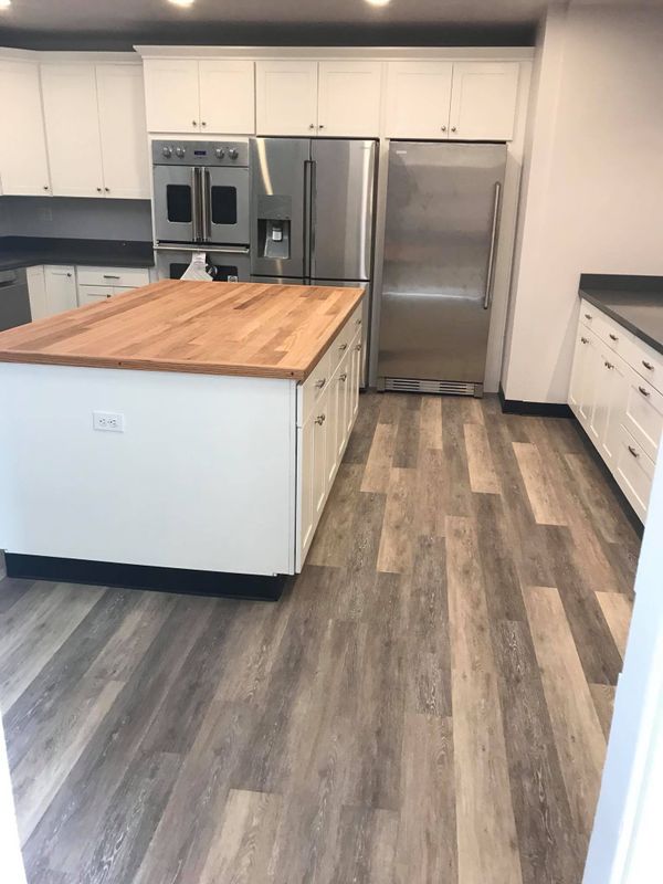Interior Renovations