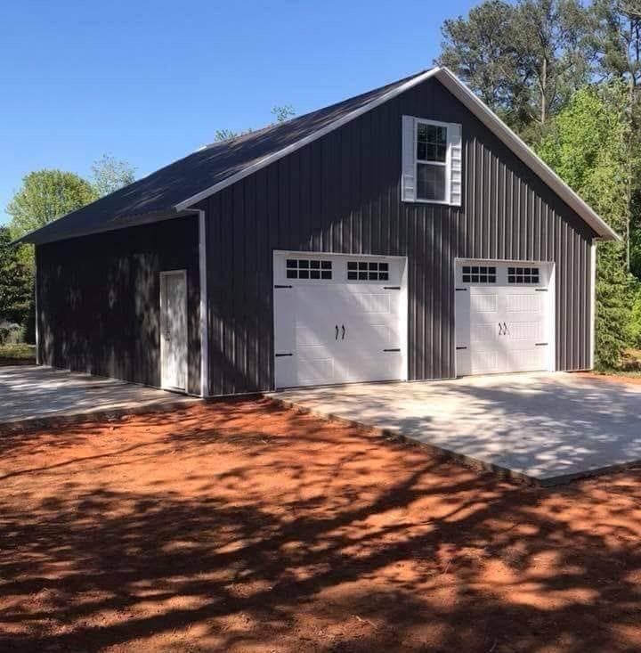 Steel Buildings Construction