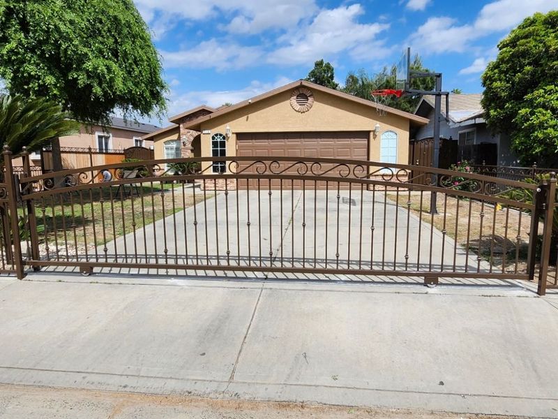 Gate Installation