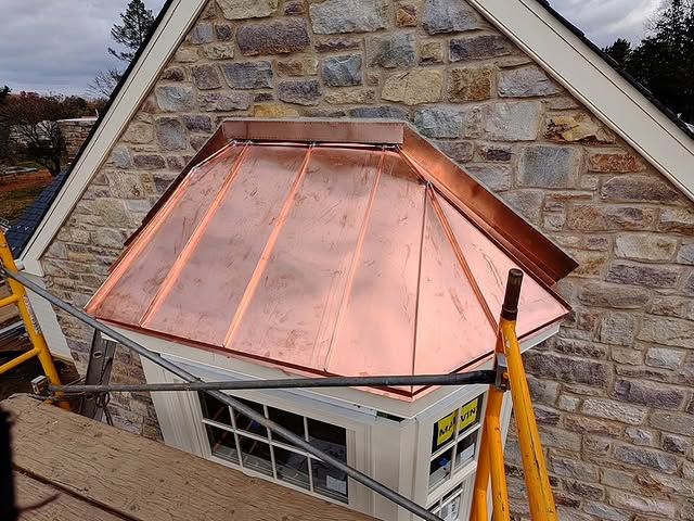 Roof Installations