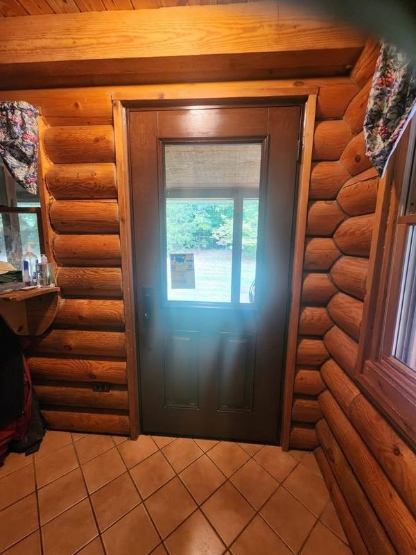 Window Installation