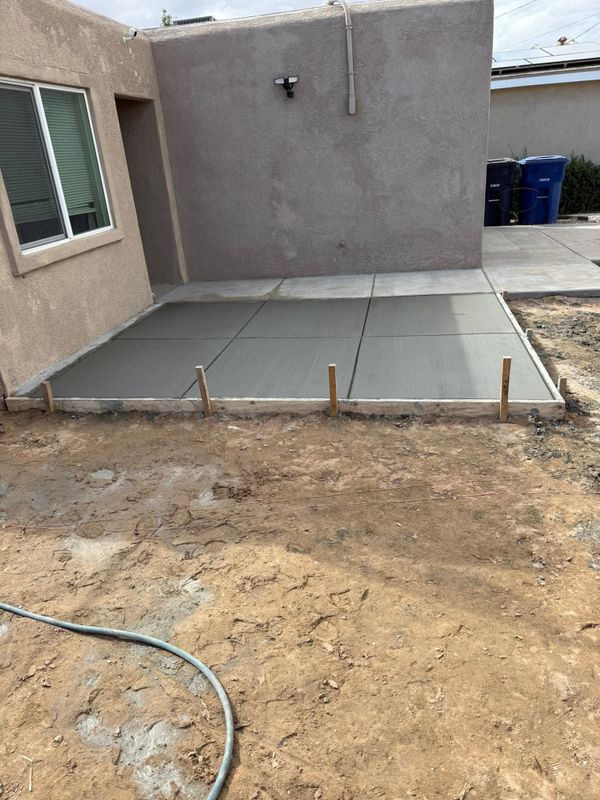 Concrete and Brick Repair