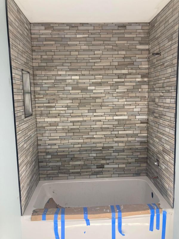 Bathroom Renovation