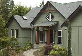 Full Exterior House Repaints