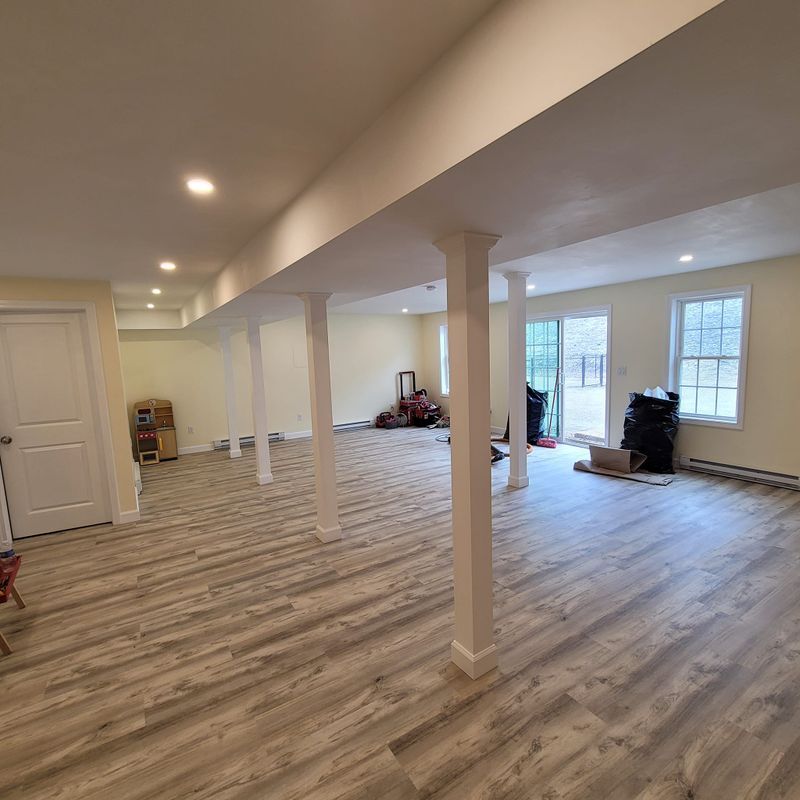 Interior Renovations