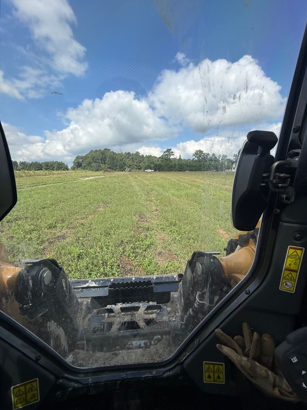 Brush Cutting