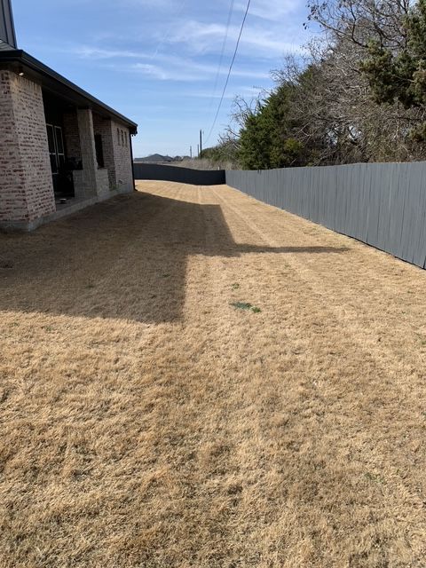Lawn Maintenance