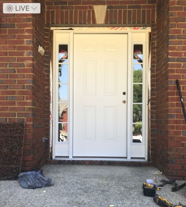 Doors and trim