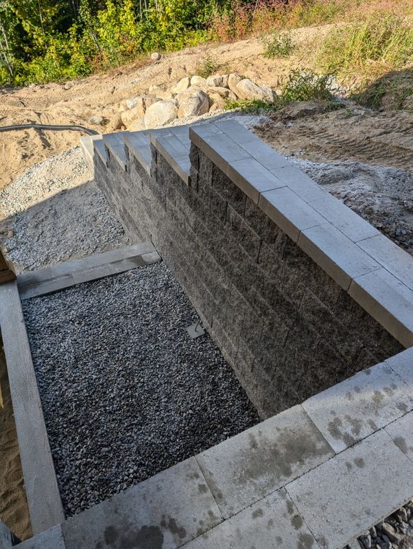 Retaining Walls