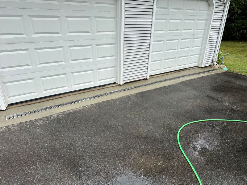 Drainage and storm water