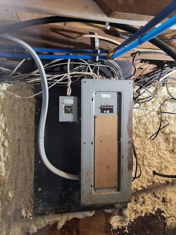 Electrical Repairs gallery