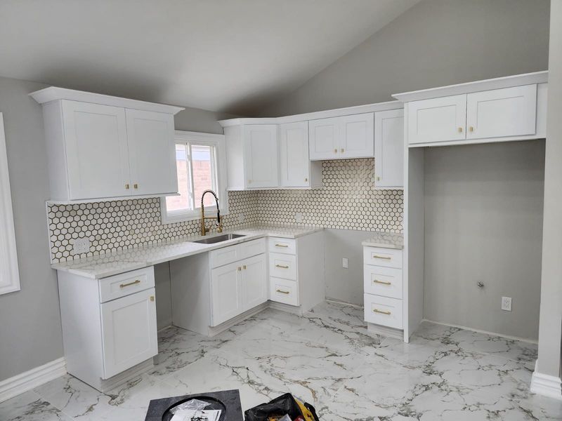 Kitchens